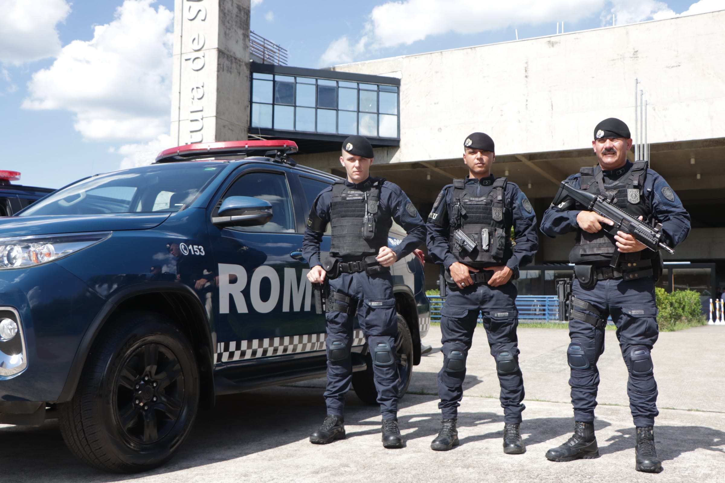 Foragido por estupro de vulnerável é preso em Suzano