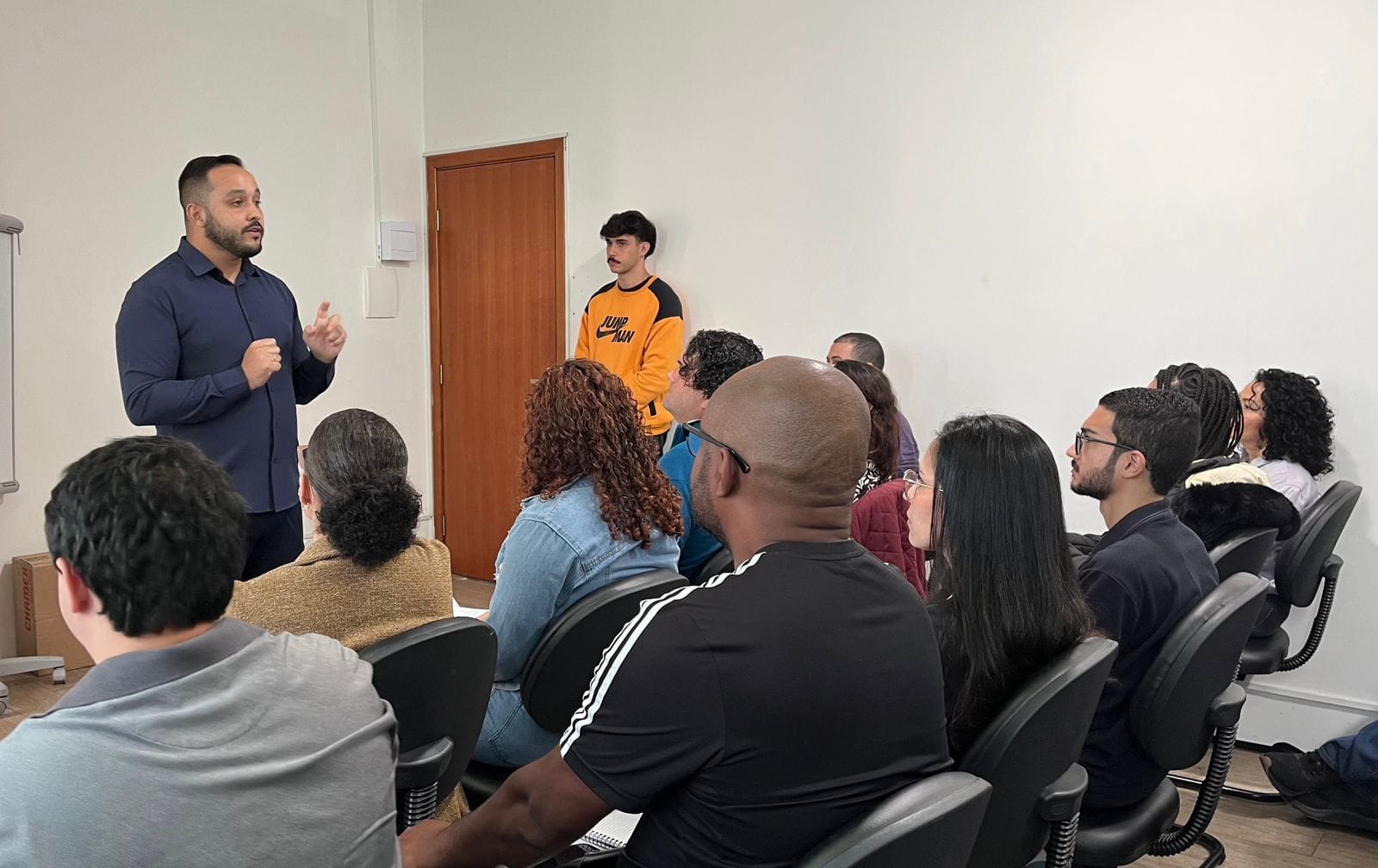 Itaquá recebe 160 novos profissionais da saúde aprovados em concurso público