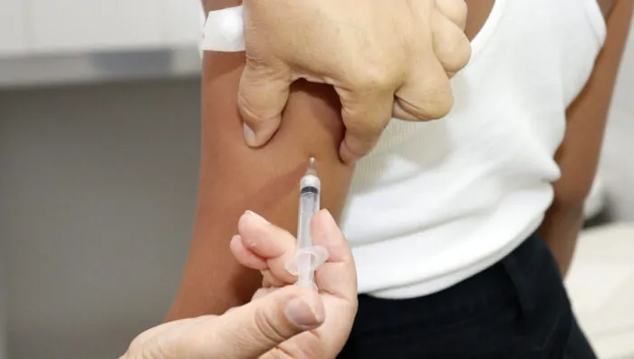 Suzano realiza ação de vacinação contra a gripe neste fim de semana