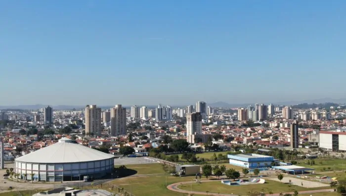 Parque Max Feffer, em Suzano, recebe ação de saúde e bem-estar