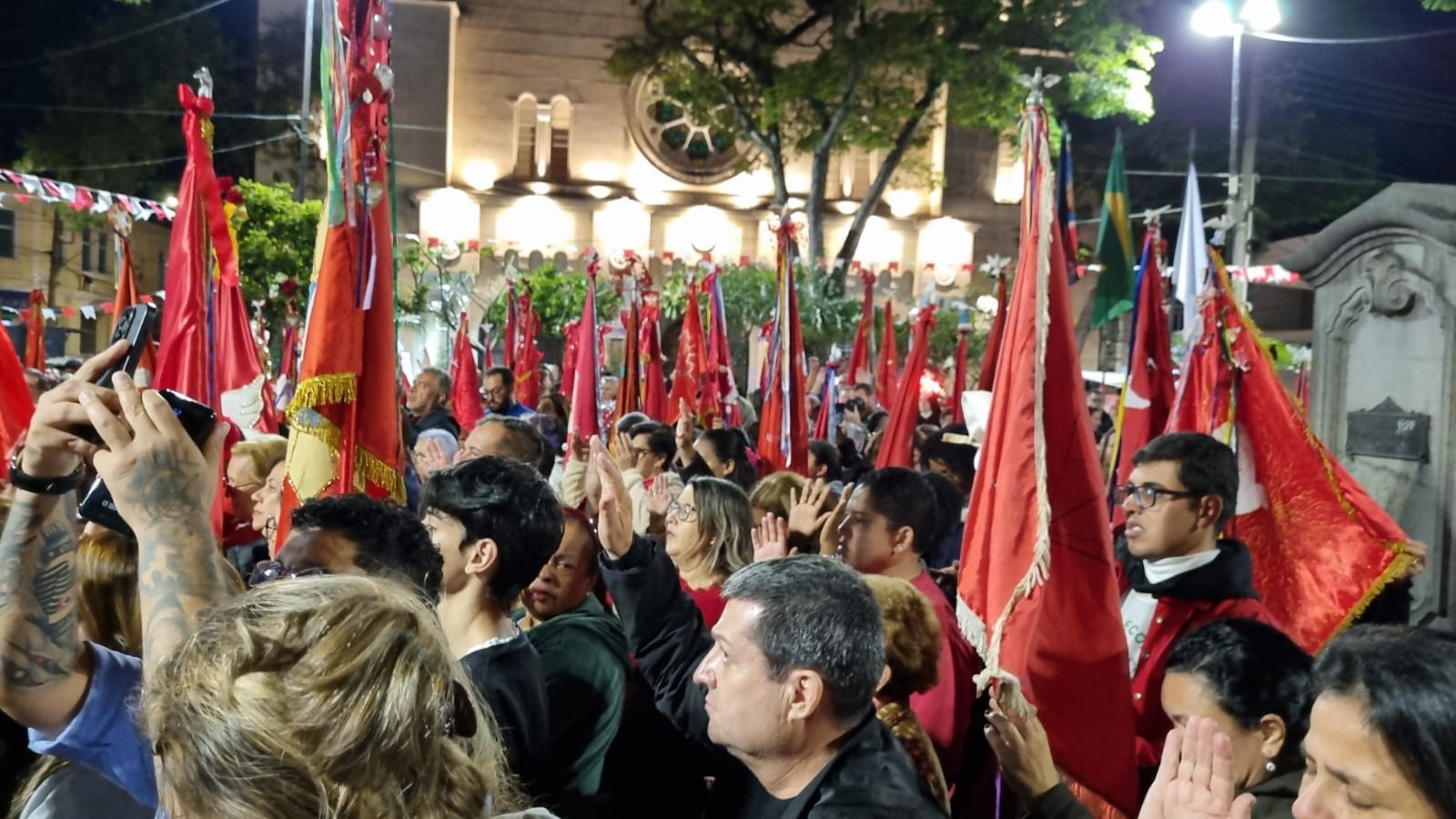 Foto do Carrosel