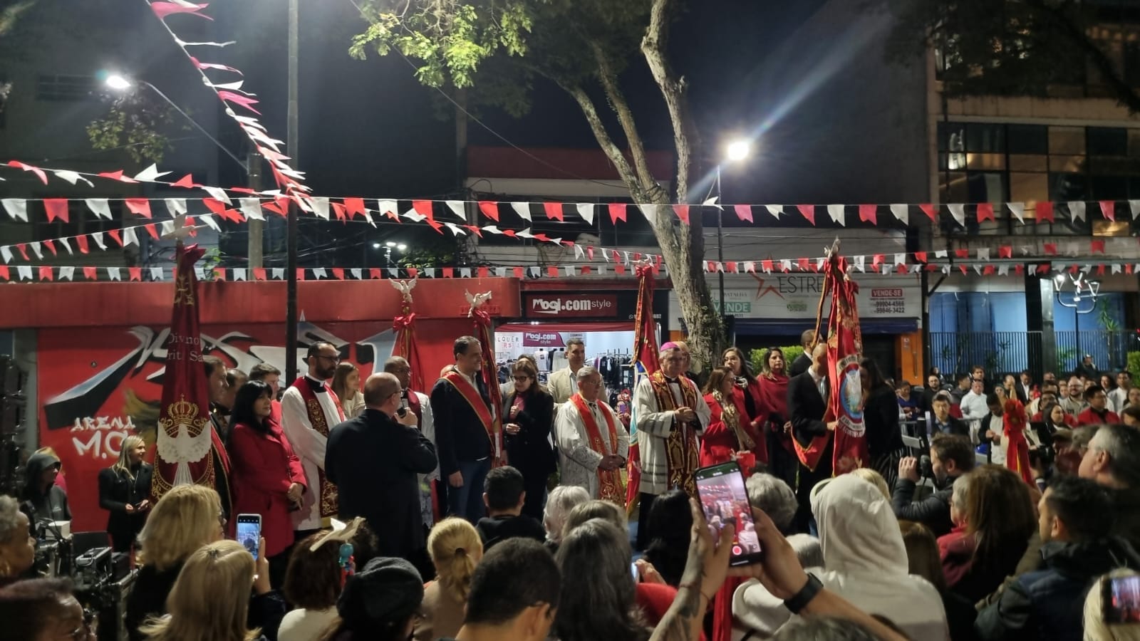 Historiadores do Iphan acompanharão Festa do Divino de Mogi das Cruzes