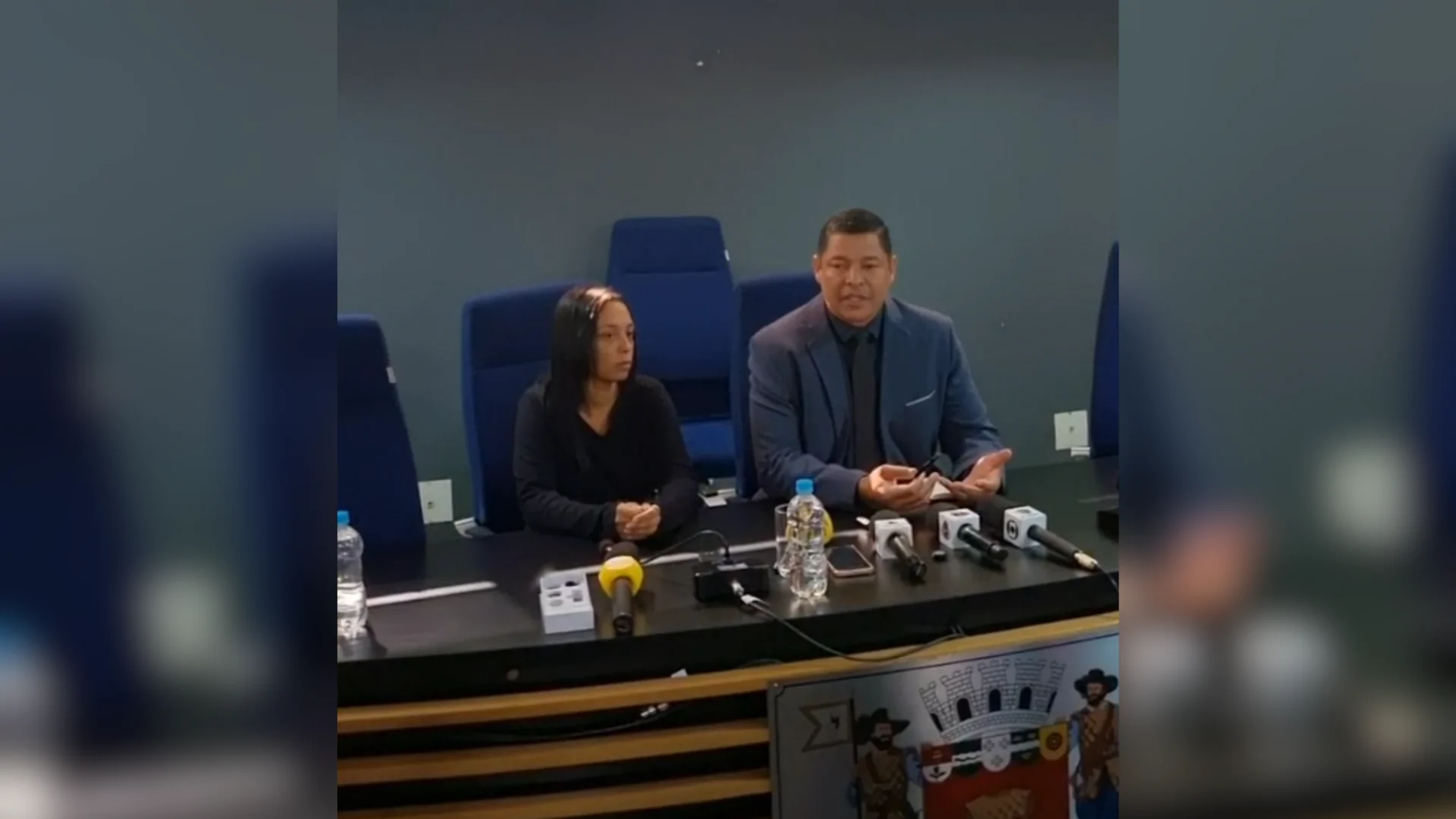 Viúva pede que responsáveis por morte após atendimento do Samu sejam presos