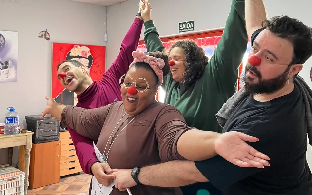 Com entrada gratuita, 'Teatro da Neura' estreia espetáculo infantil em Suzano