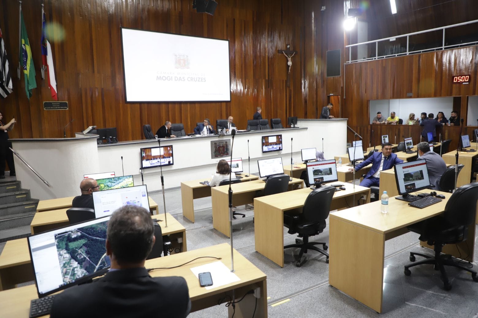 Vereadores de Mogi das Cruzes aprovam título de Honra ao Mérito a Rodrigo Ashiuchi