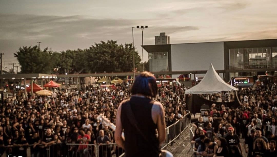 Rock na Praça retorna a Poá com edição especial em julho