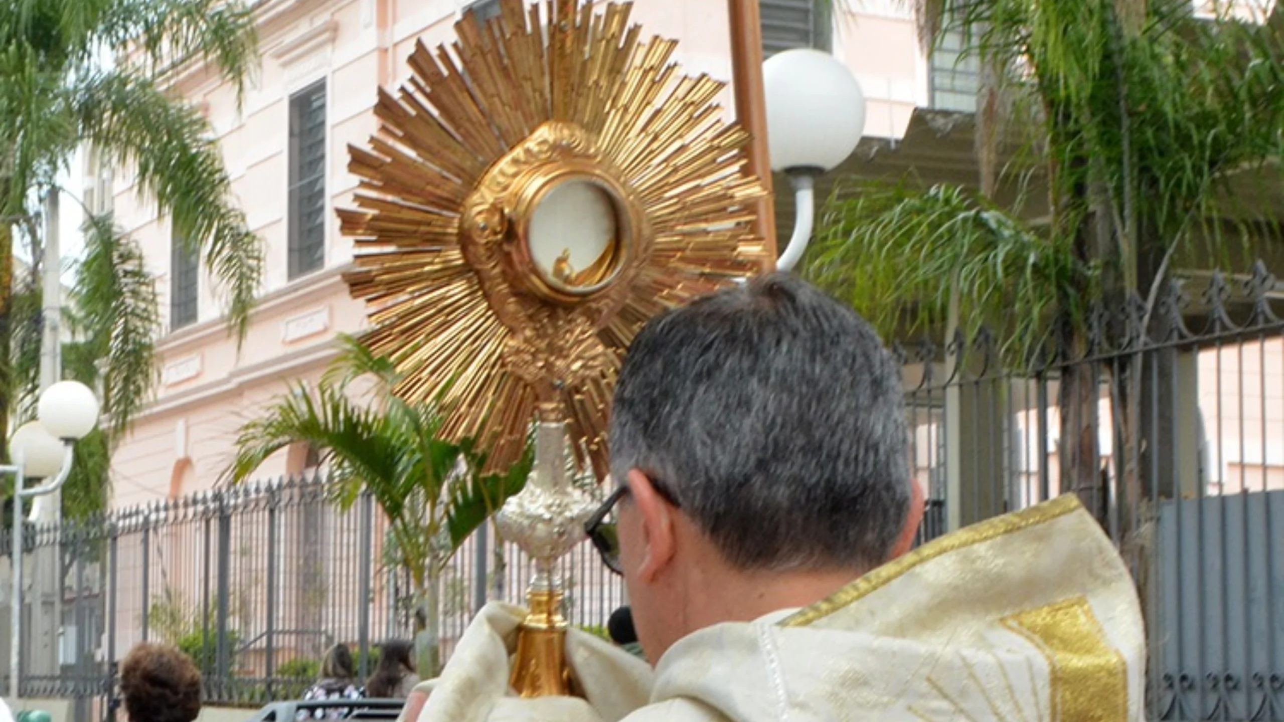 Celebração de Corpus Christi terá apresentação dos festeiros e capitães de mastro da Festa do Divino 2026
