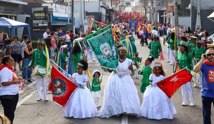 Entrada dos Palmitos deve reunir mais de 50 mil pessoas neste sábado (7)