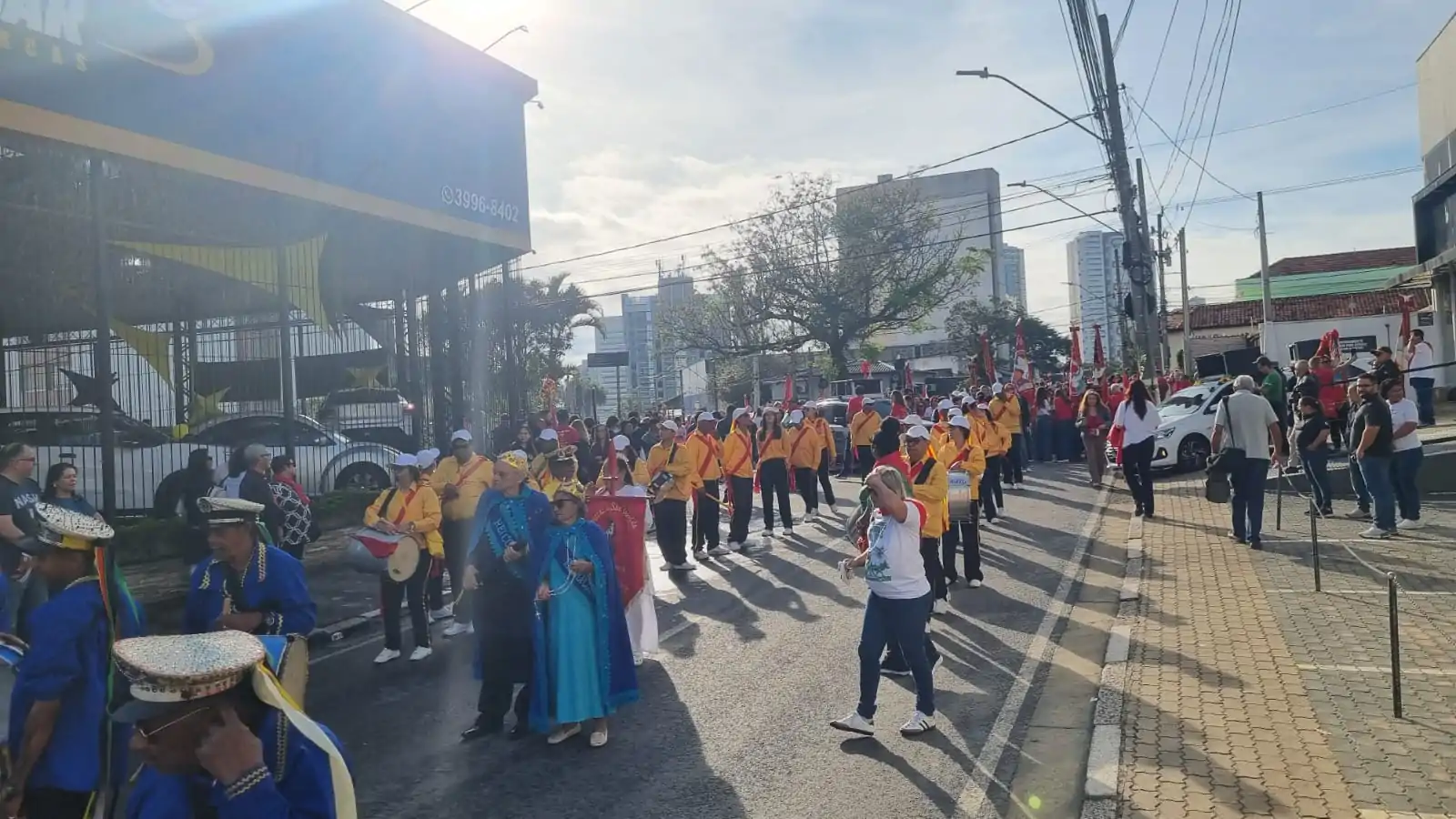 Foto do Carrosel