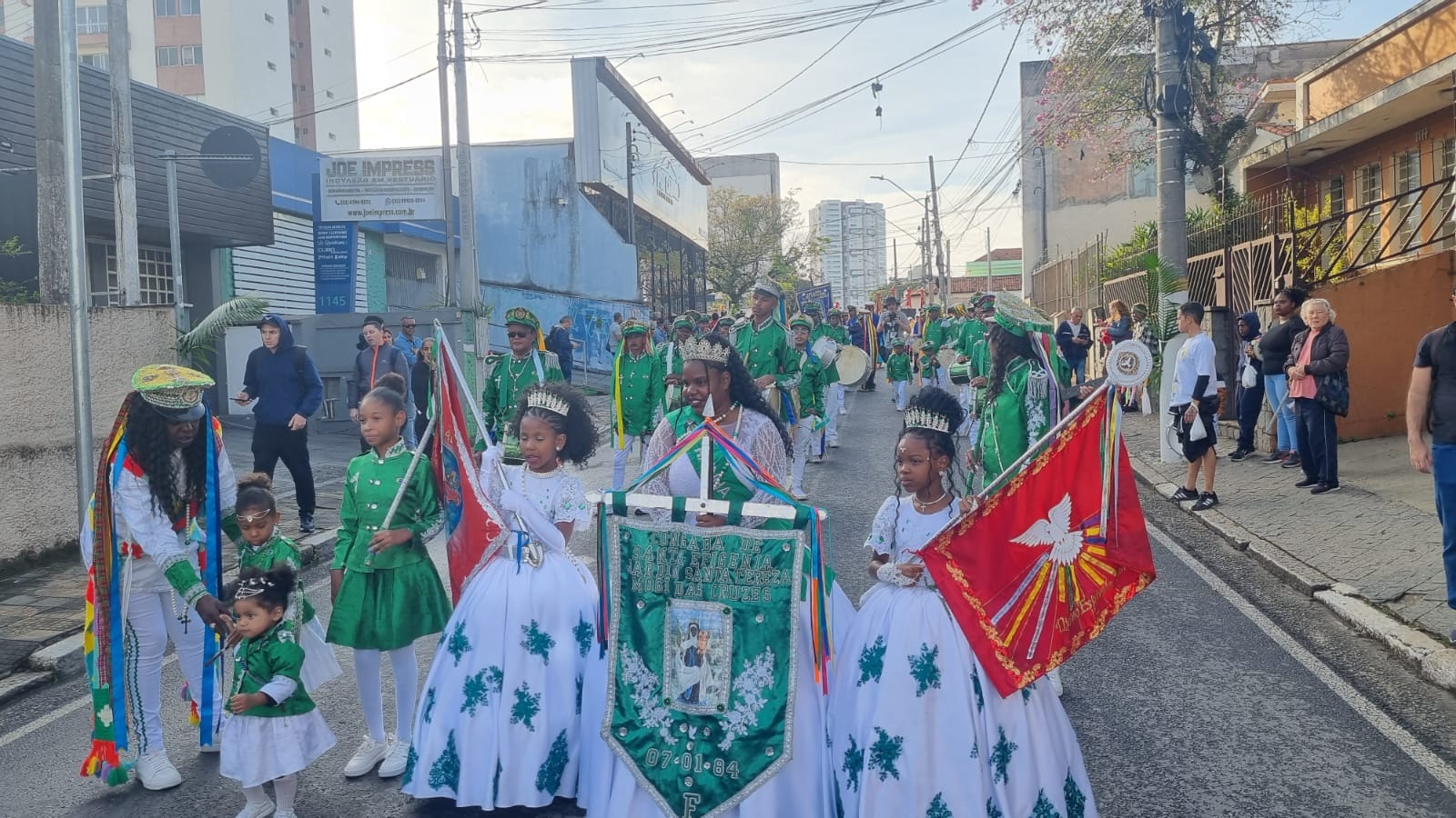 Foto do Carrosel