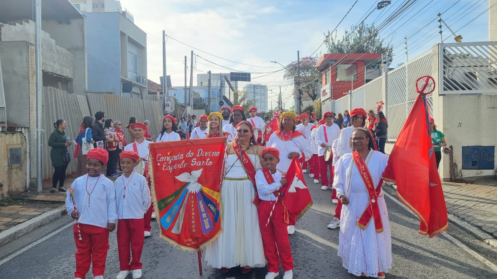 Foto do Carrosel