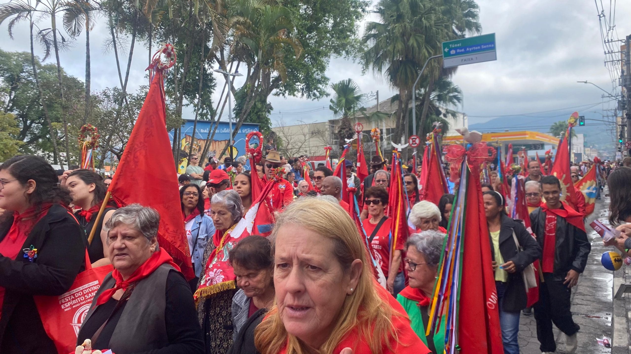 Foto do Carrosel