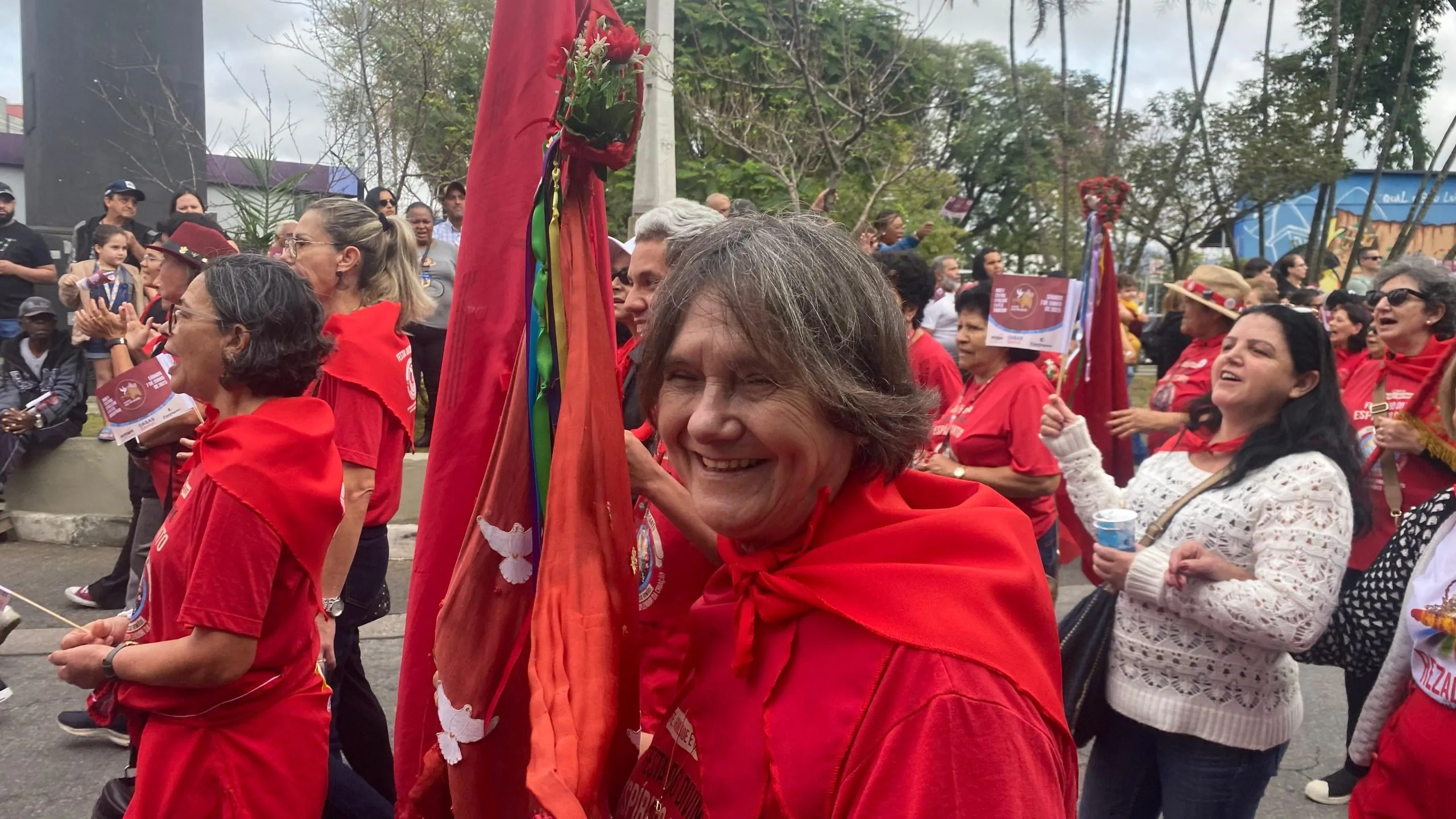 Foto do Carrosel