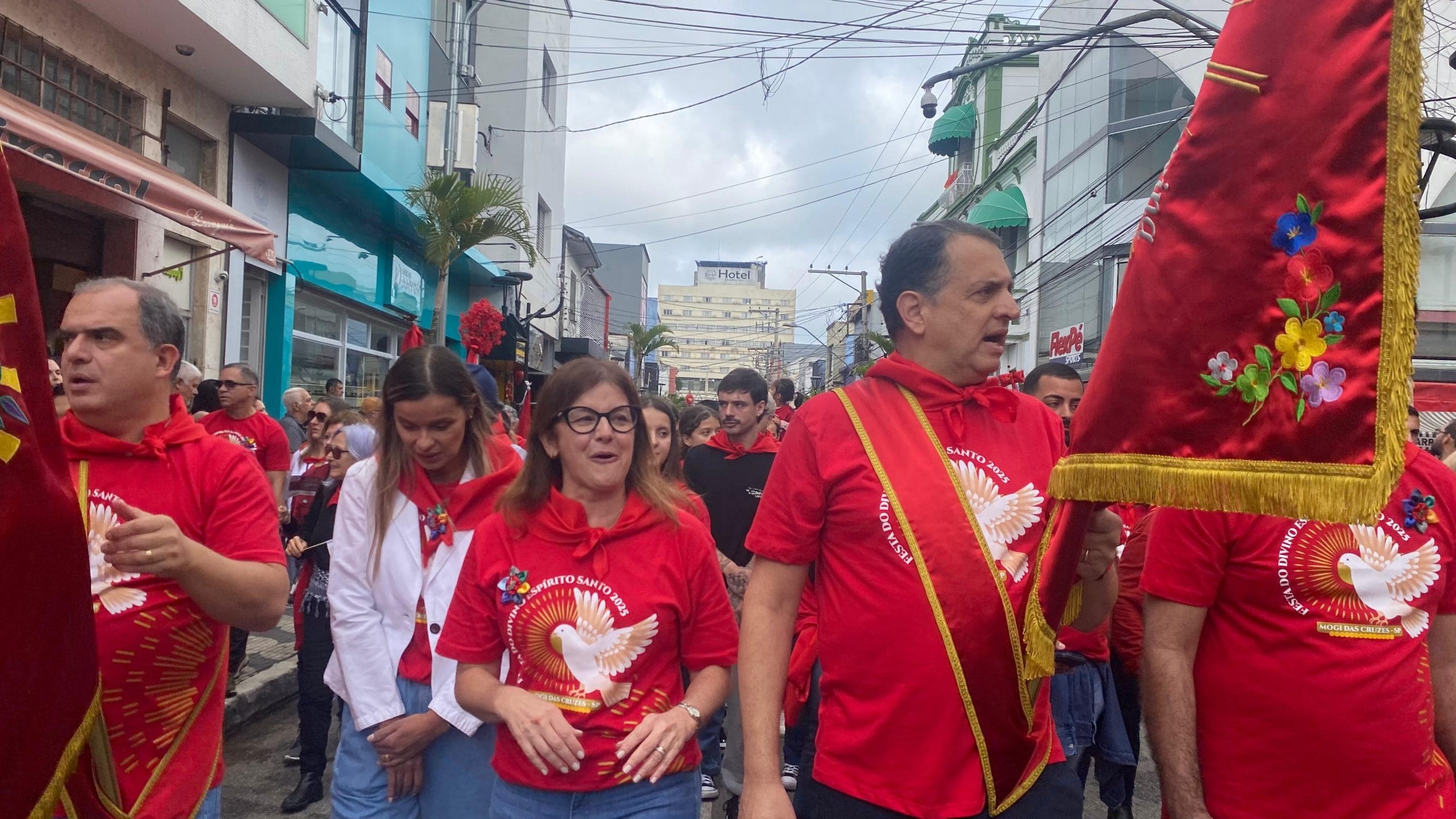 Foto do Carrosel