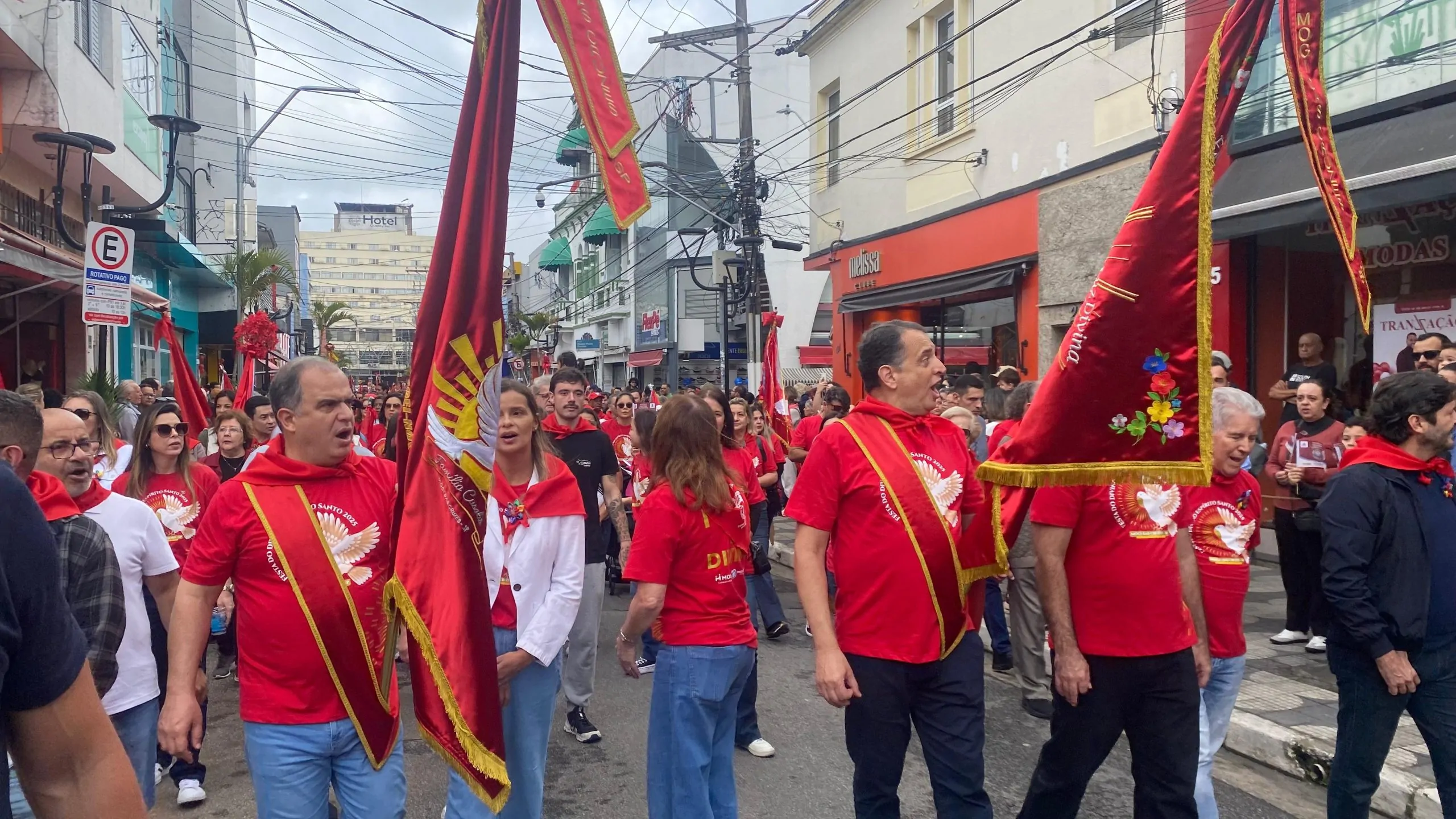 Foto do Carrosel