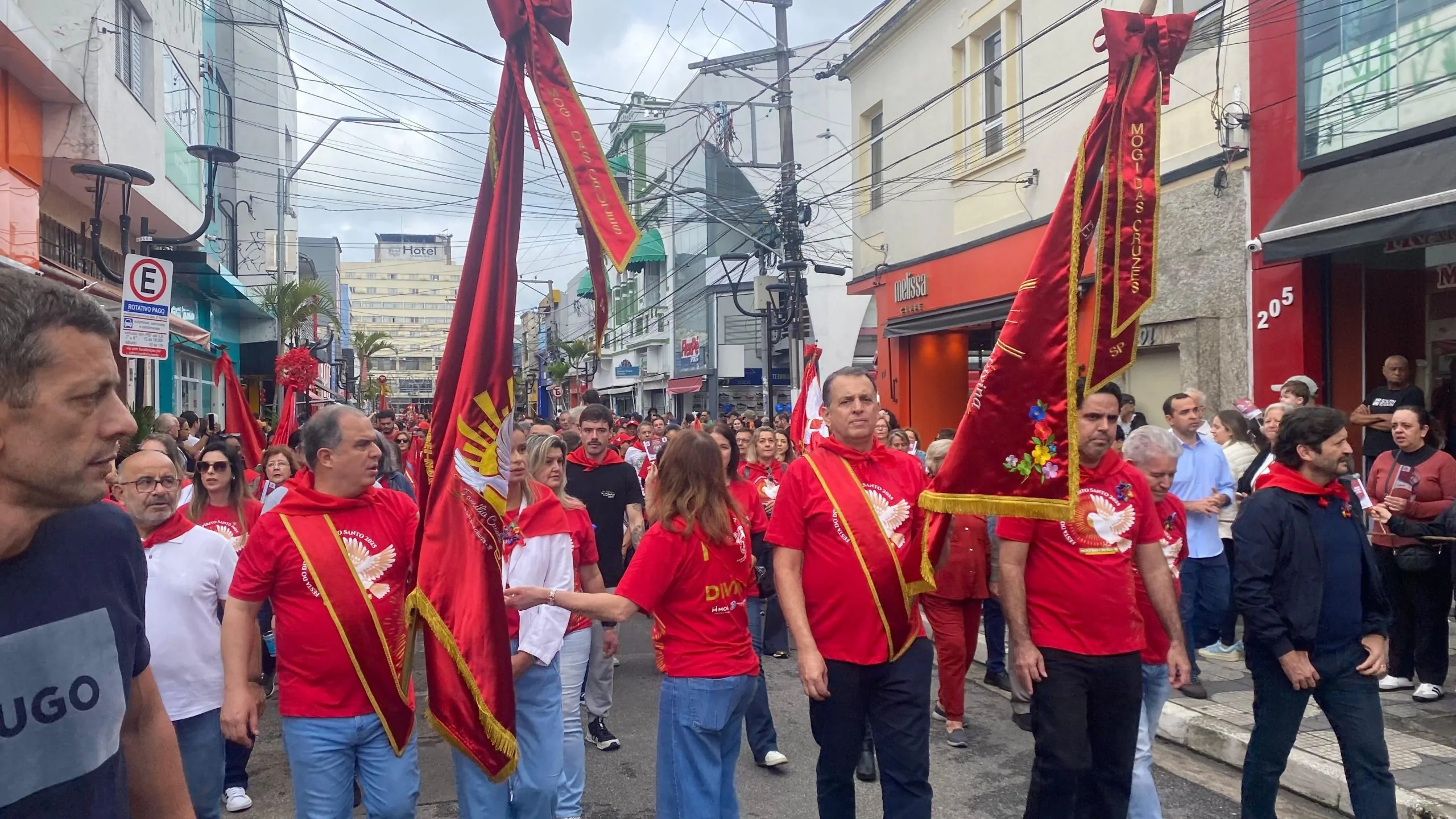 Foto do Carrosel