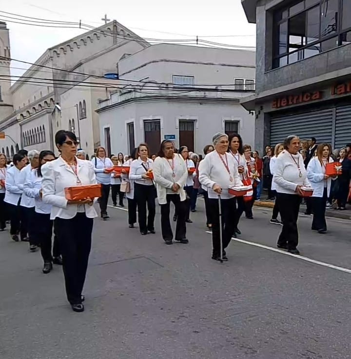 Foto do Carrosel