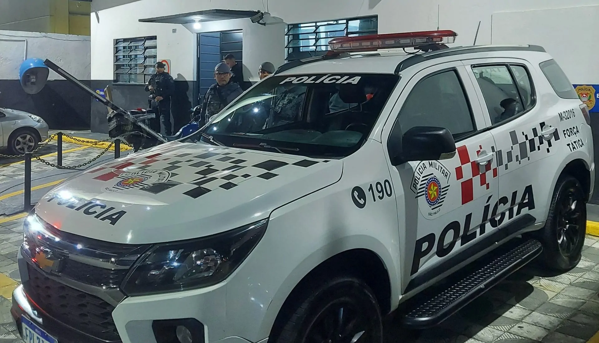 Homem acusado de feminicídio contra a companheira em 2021 é preso em Suzano