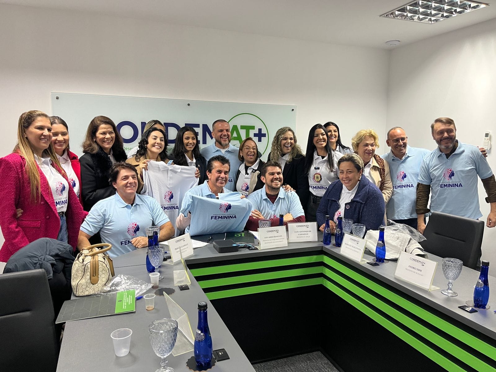 Condemat+ fecha parceria para ampliar apoio a mulheres em vulnerabilidade