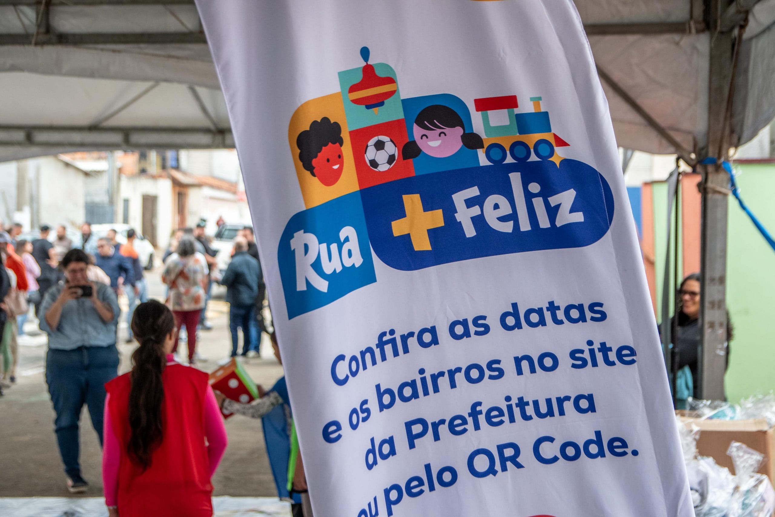 Foto do Carrosel