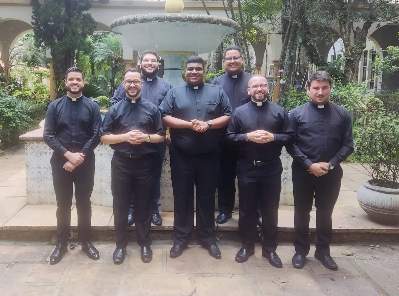 Diocese de Mogi celebra a ordenação de sete novos sacerdotes