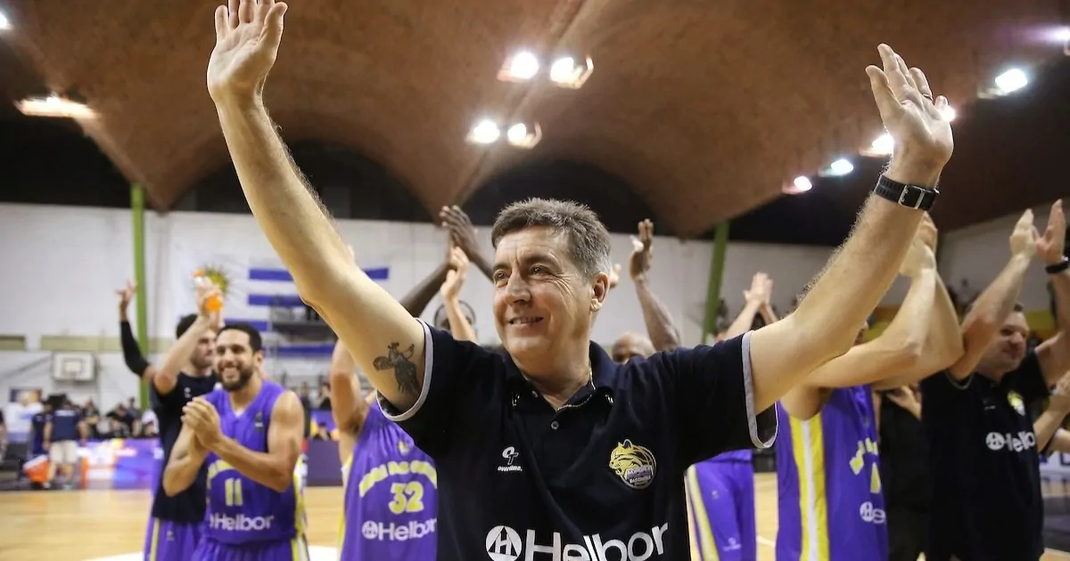 Após quatro anos, Guerrinha retorna ao Mogi Basquete para a temporada 2025/26