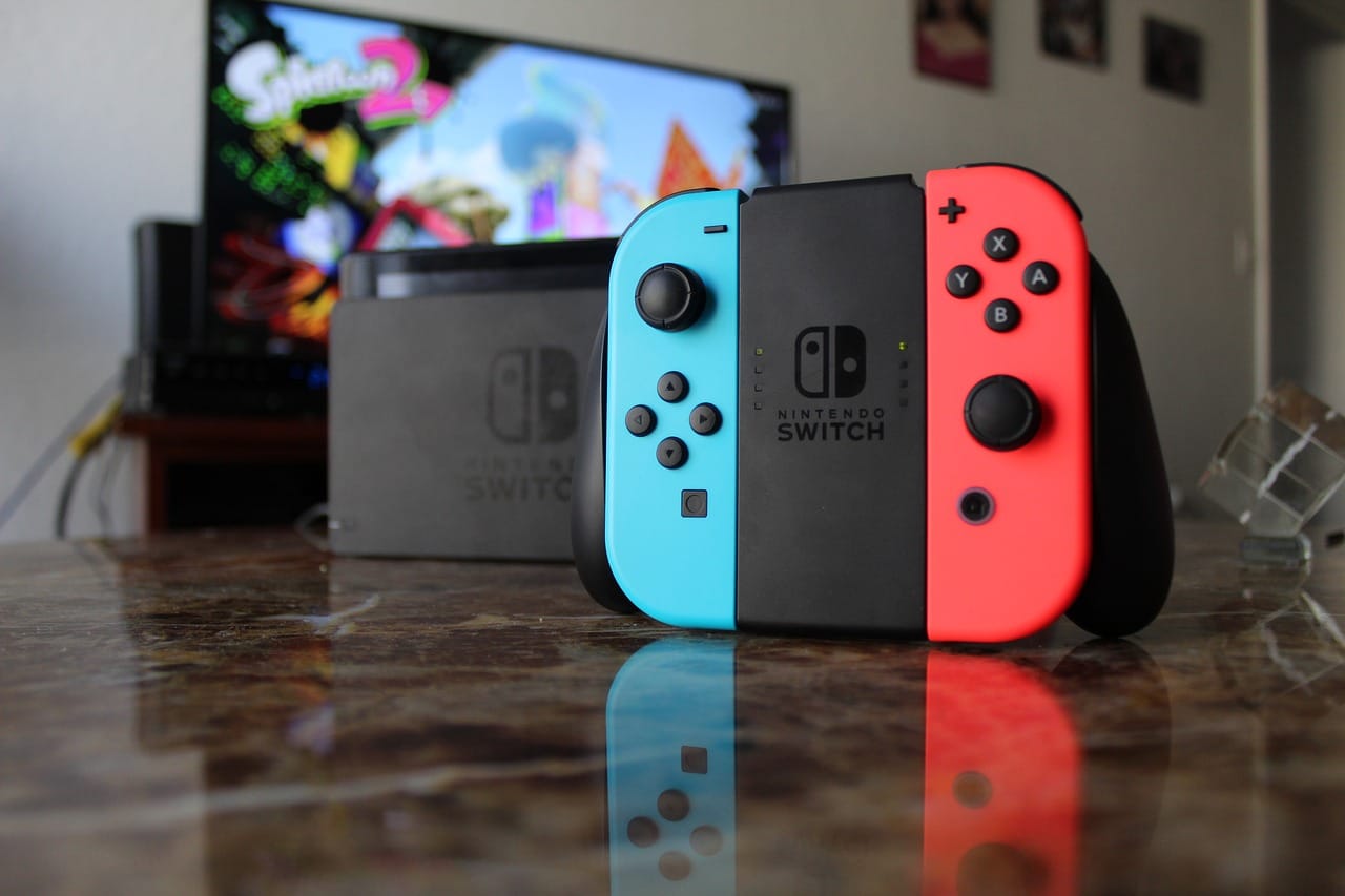Os jogos mais vendidos da história do Nintendo Switch: diversão garantida para todas as idades