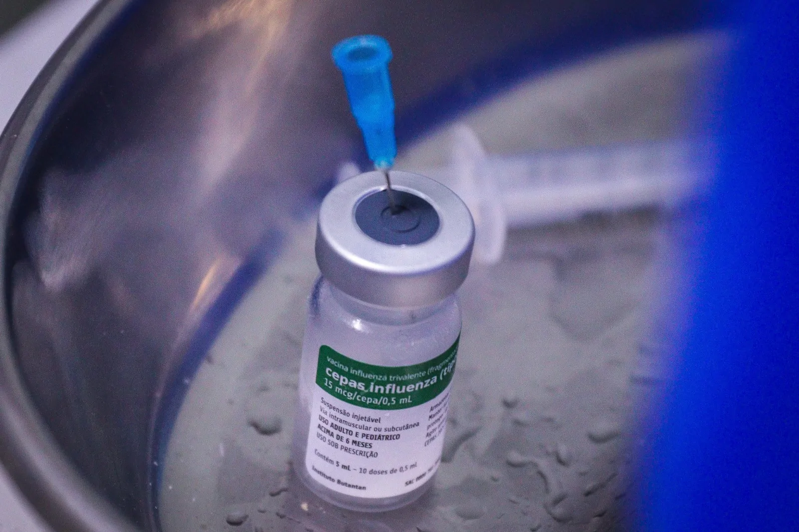 Saúde de Ferraz já imunizou 30.558 pessoas contra a gripe