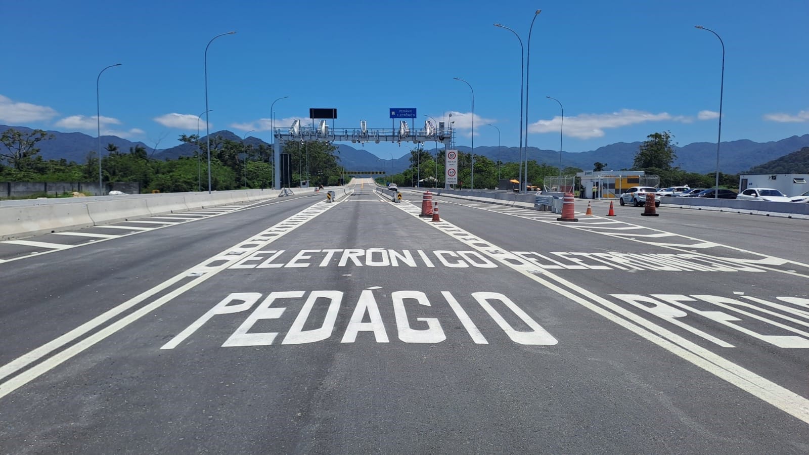 Pedágio eletrônico começa a funcionar em Mogi das Cruzes e Arujá a partir de novembro