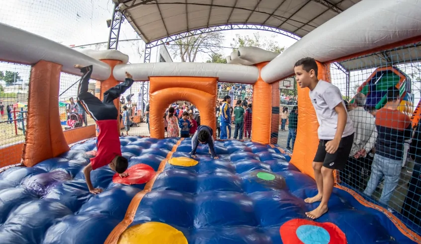 Rua Mais Feliz do Dia das Crianças é cancelada devido à previsão de mau tempo