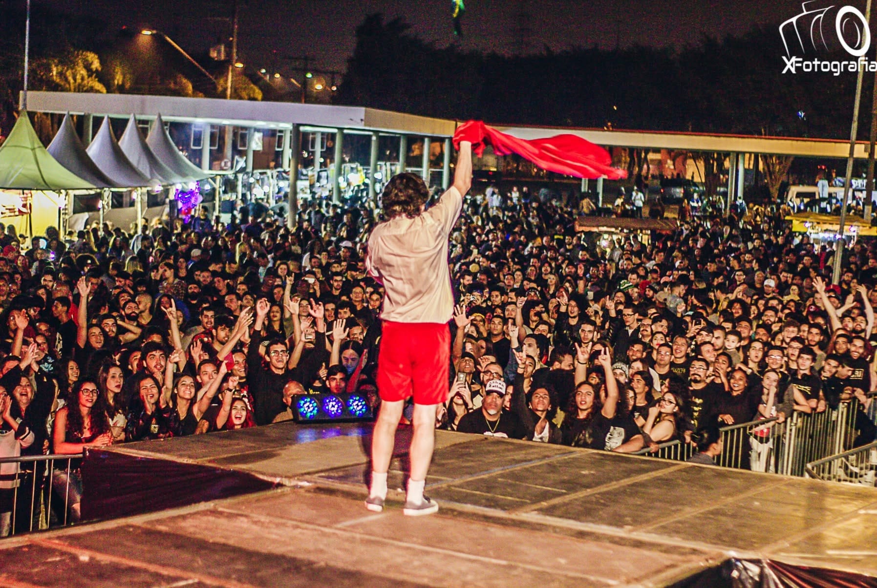 Rock na Praça, em Poá, começa no próximo fim de semana; veja programação