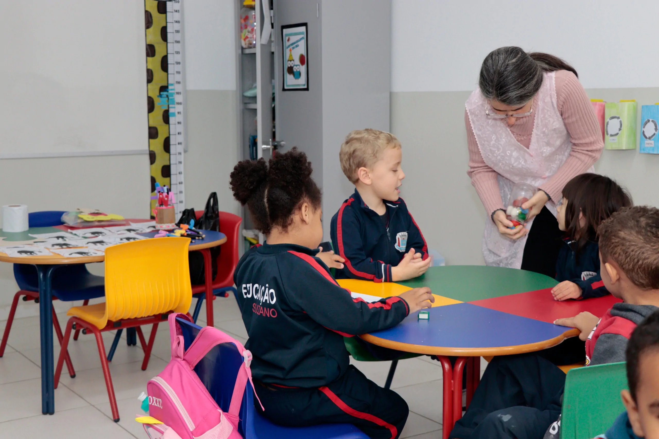 Rede municipal de ensino de Suzano dá início a período de recesso escolar nesta segunda-feira