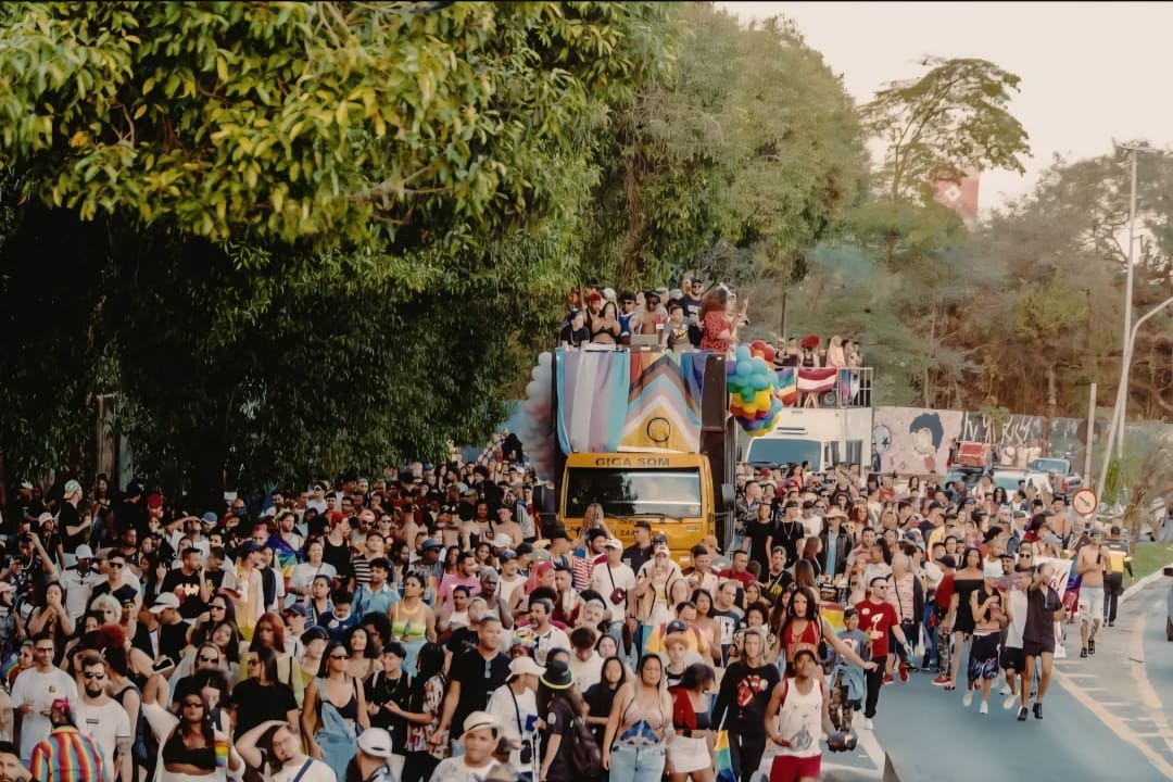 4ª edição da parada LGBTQIAPN+ de Suzano acontece neste fim de semana