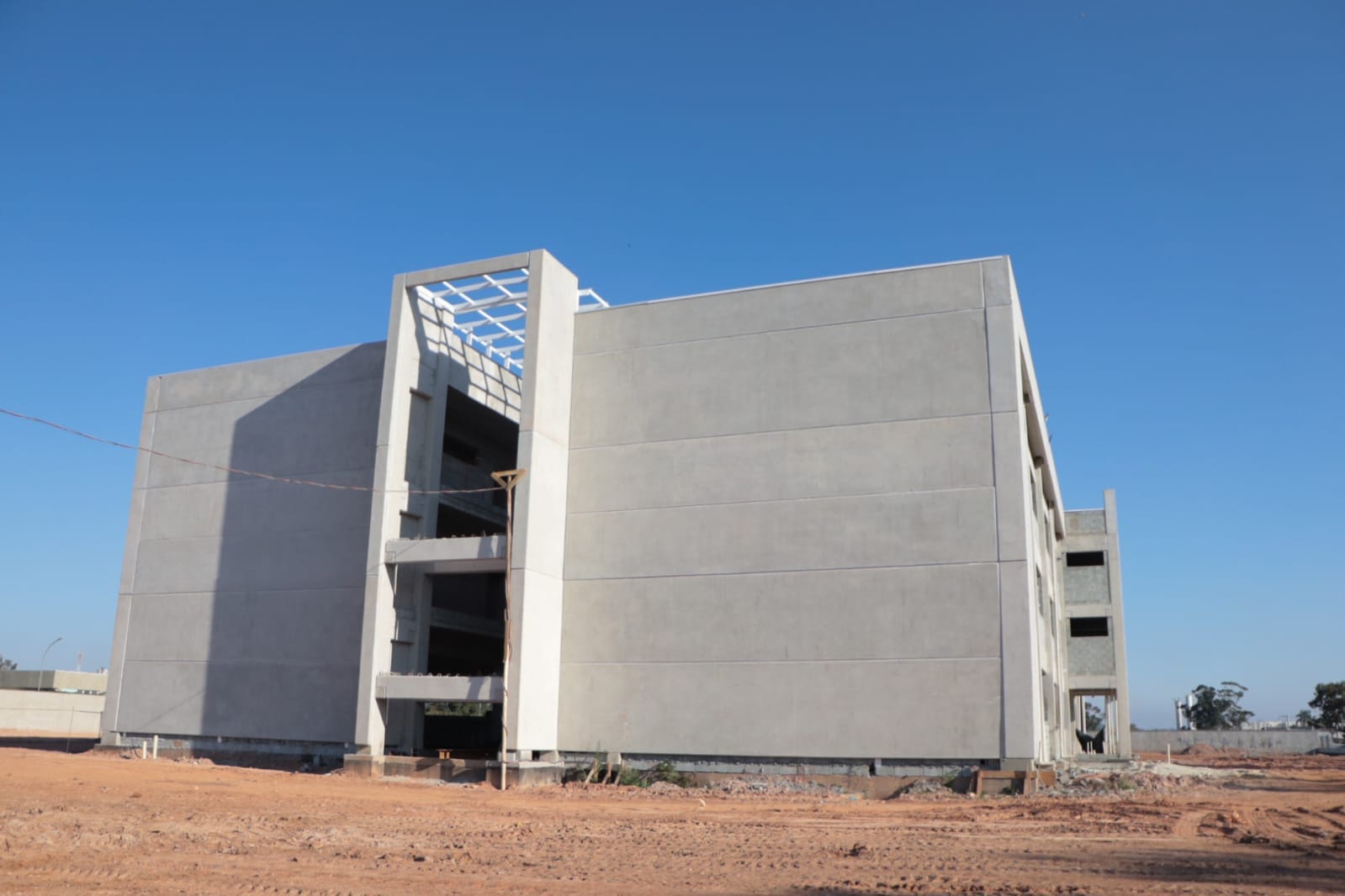 Fatec de Suzano deve ser entregue ainda este ano, segundo prefeitura