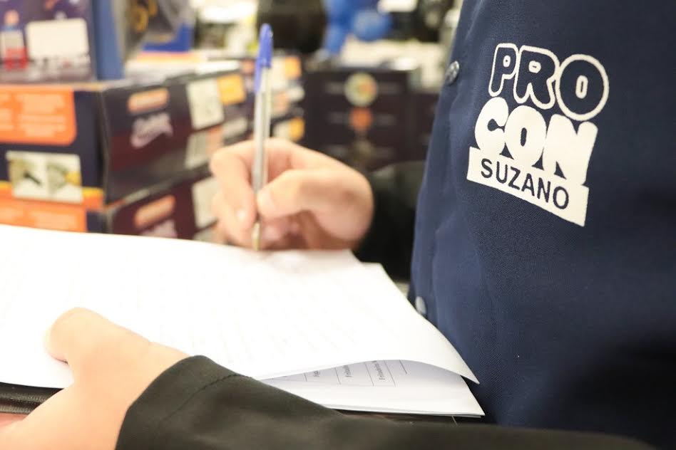 Procon de Suzano alerta para golpe de falsos fiscais que tentam extorquir comerciantes