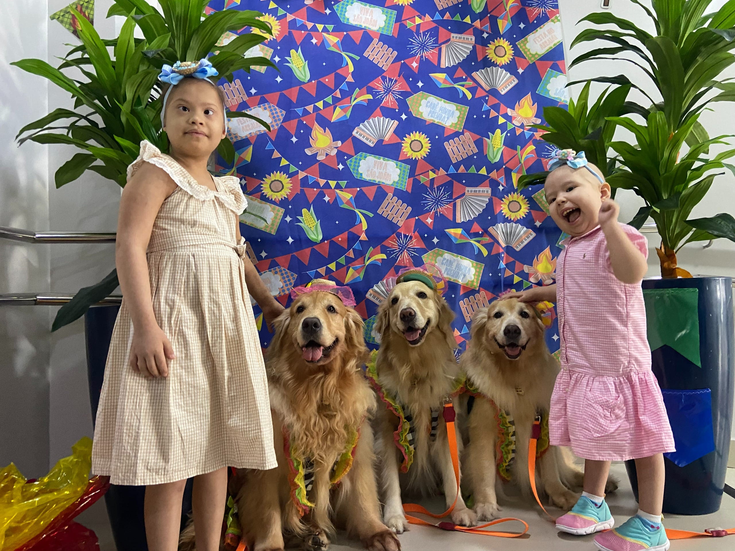 Humanização no atendimento oferece alimentação afetiva e visita de pets em tratamento de pacientes