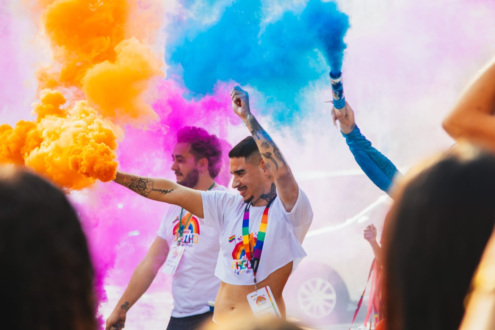 Arujá se prepara para a 3ª edição da parada do orgulho LGBT+