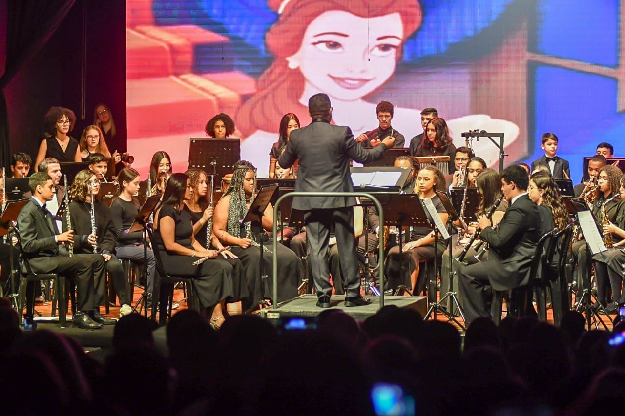 Abertura do Festival de Inverno de Mogi das Cruzes emociona visitantes