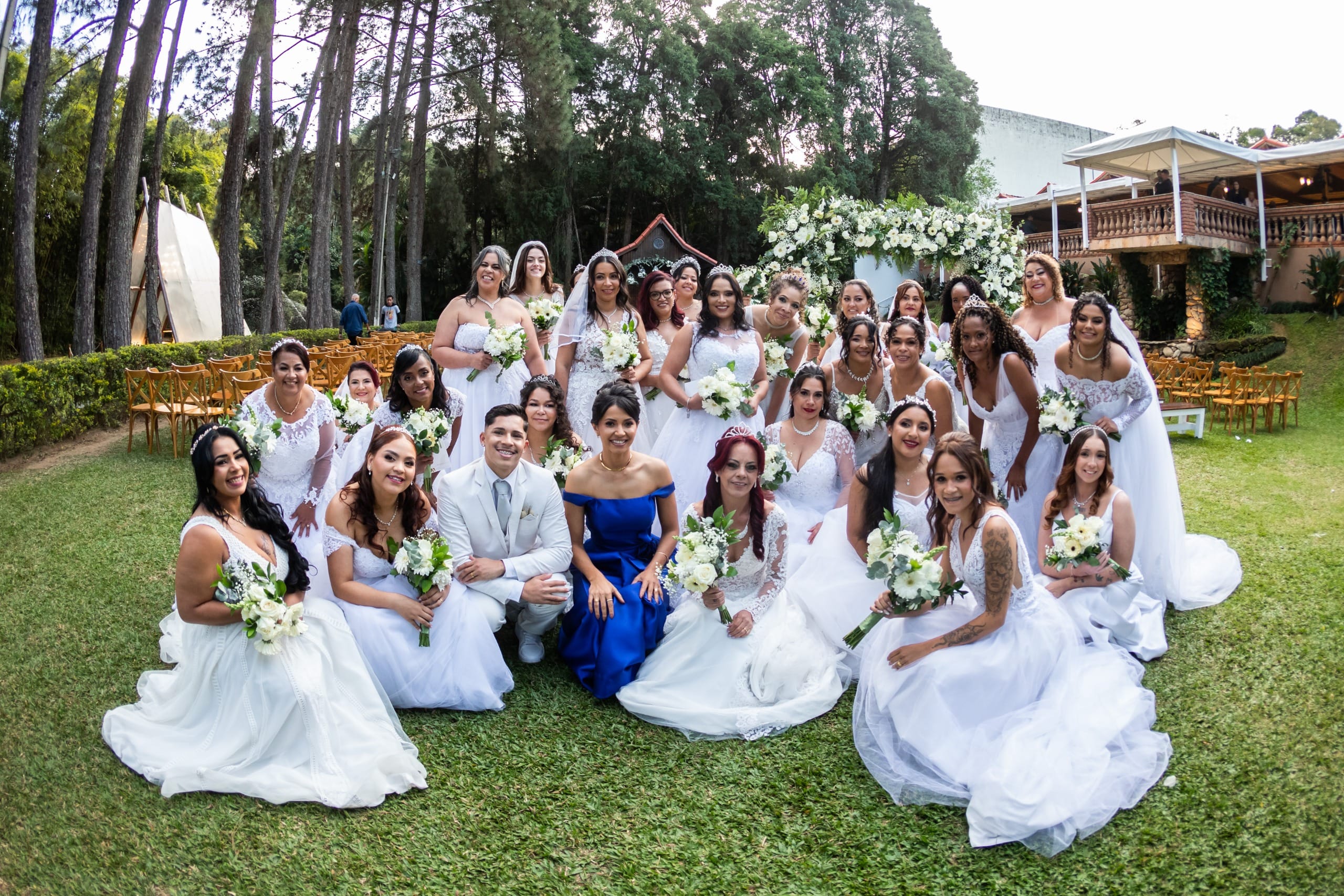 Foto do Carrosel