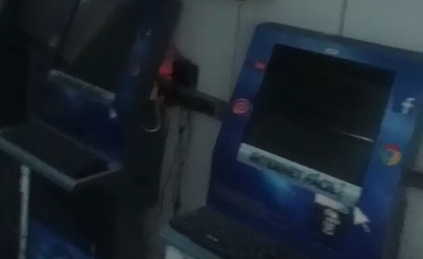 Polícia Militar apreende máquinas caça-níqueis em bar de Biritiba Mirim