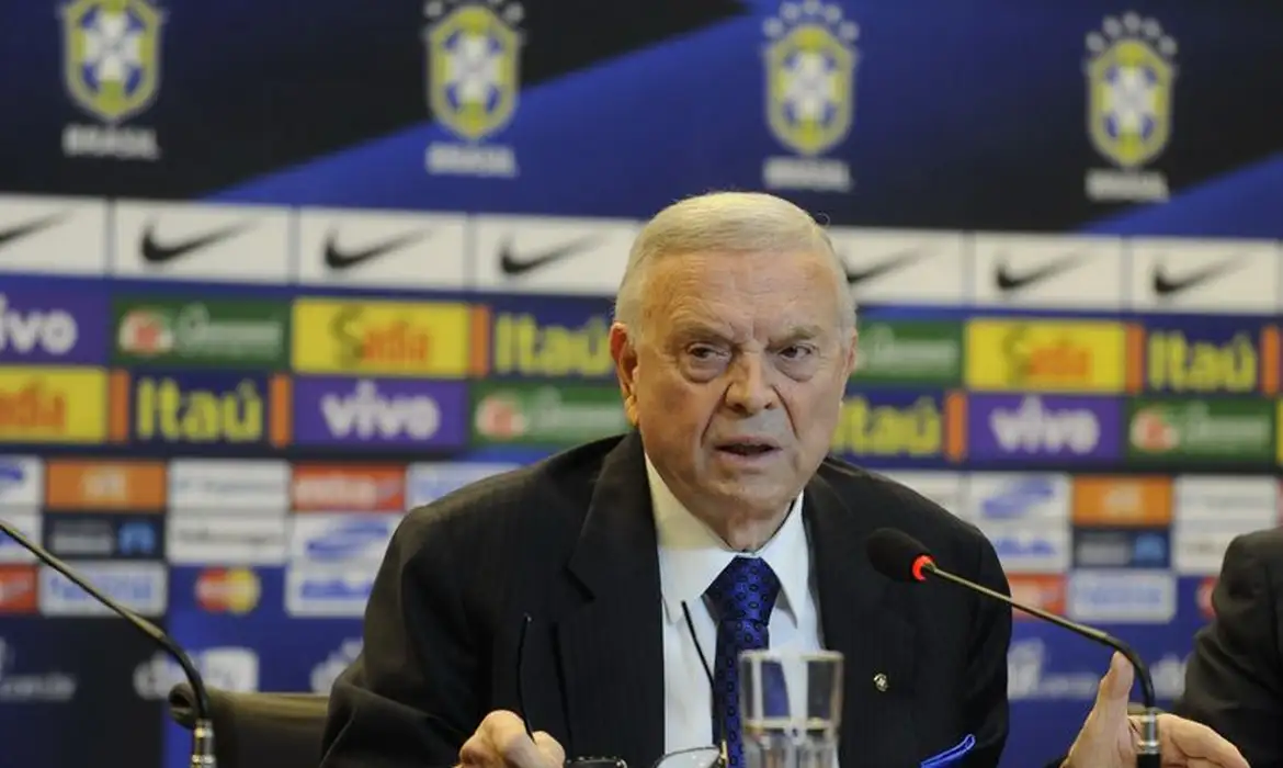 Morre, aos 93 anos, o ex-presidente da CBF José Maria Marin
