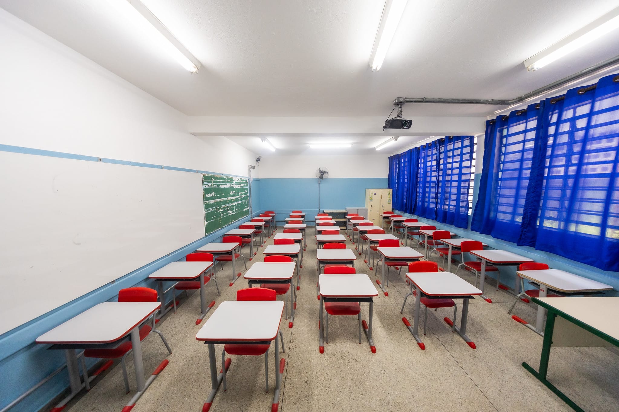 Governo de São Paulo investiu R$ 66 milhões em obras nas escolas do Alto Tietê