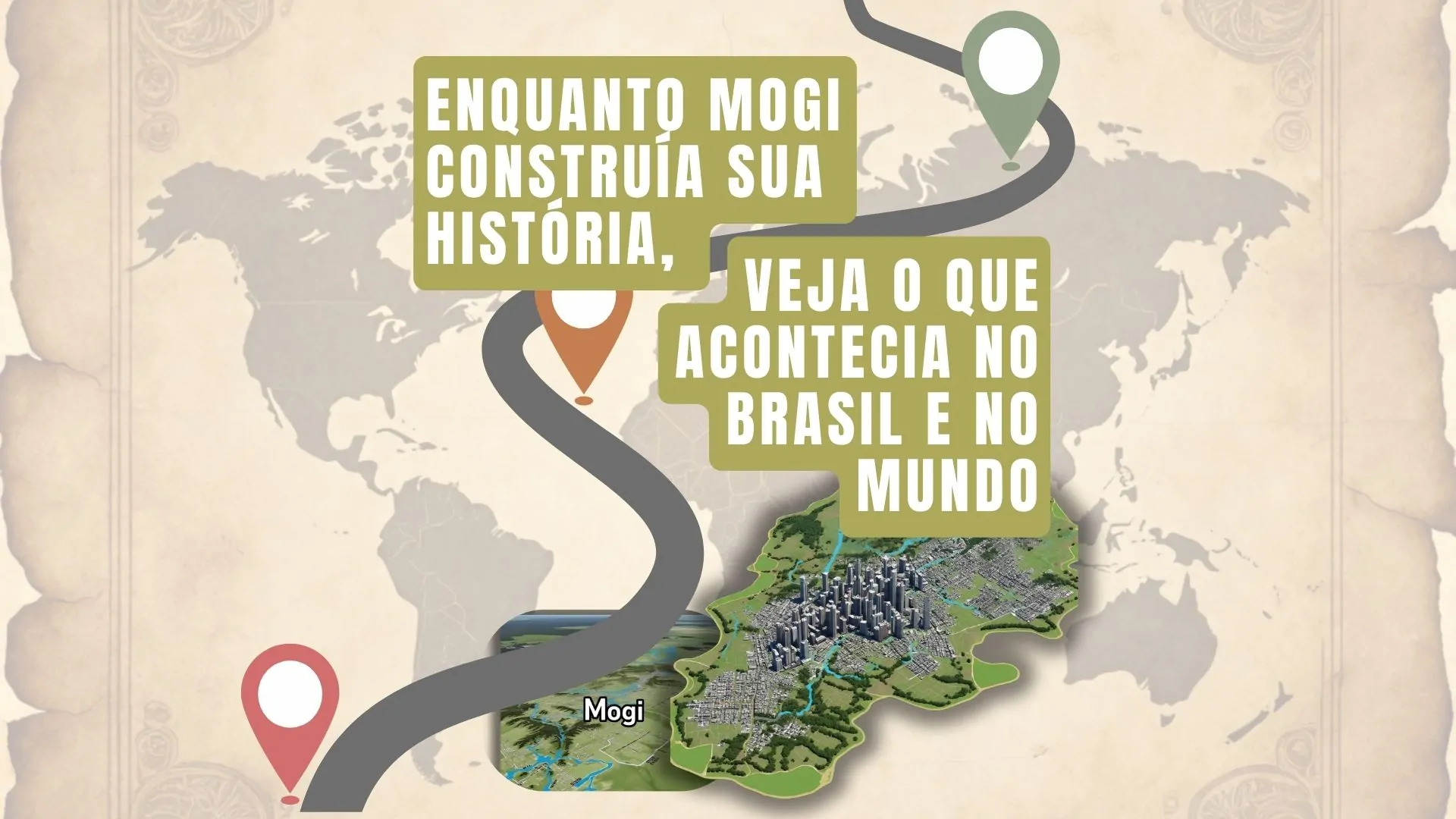 Foto do Carrosel