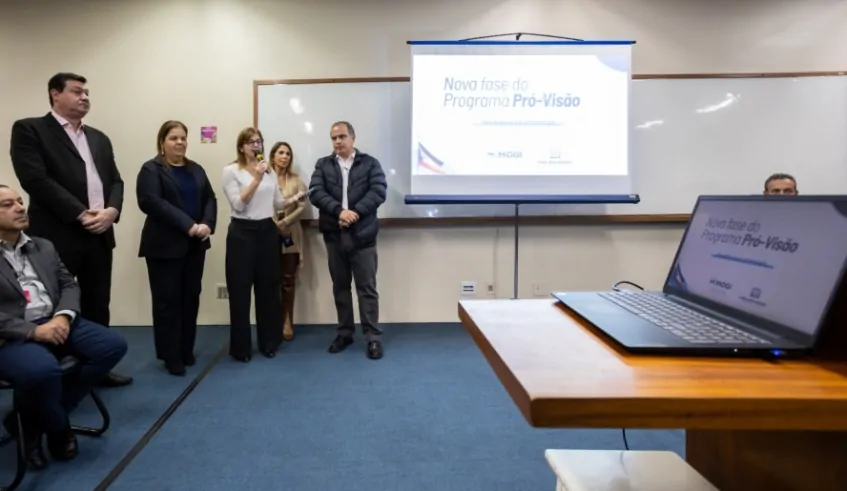 Mogi amplia Pró-Visão e passa a ofertar 1,5 mil consultas por mês na Santa Casa