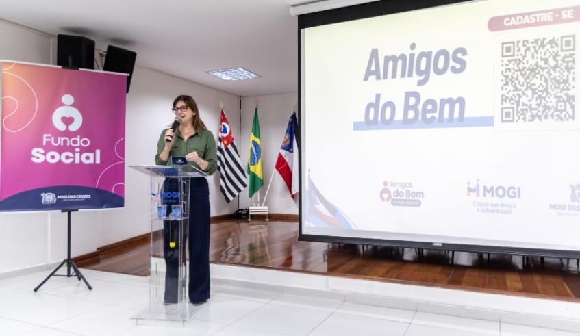 Mogi lança cadastro online para ampliar voluntariado na cidade