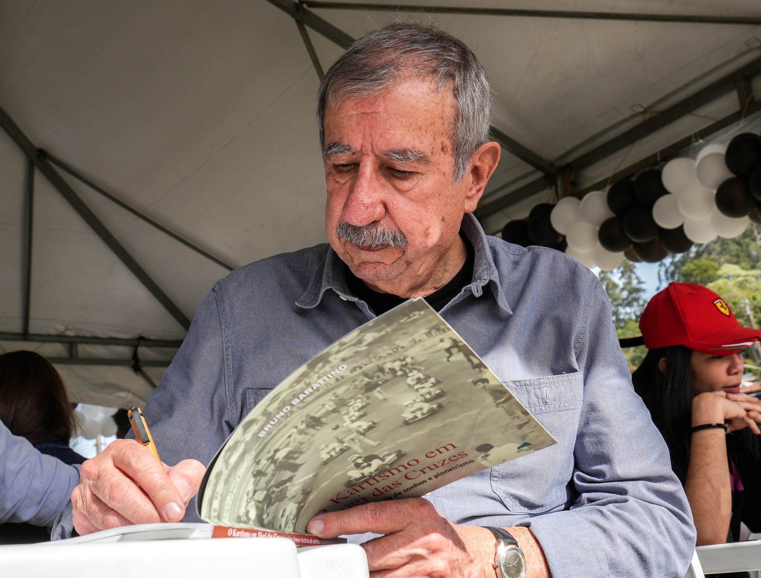 Foto do Carrosel