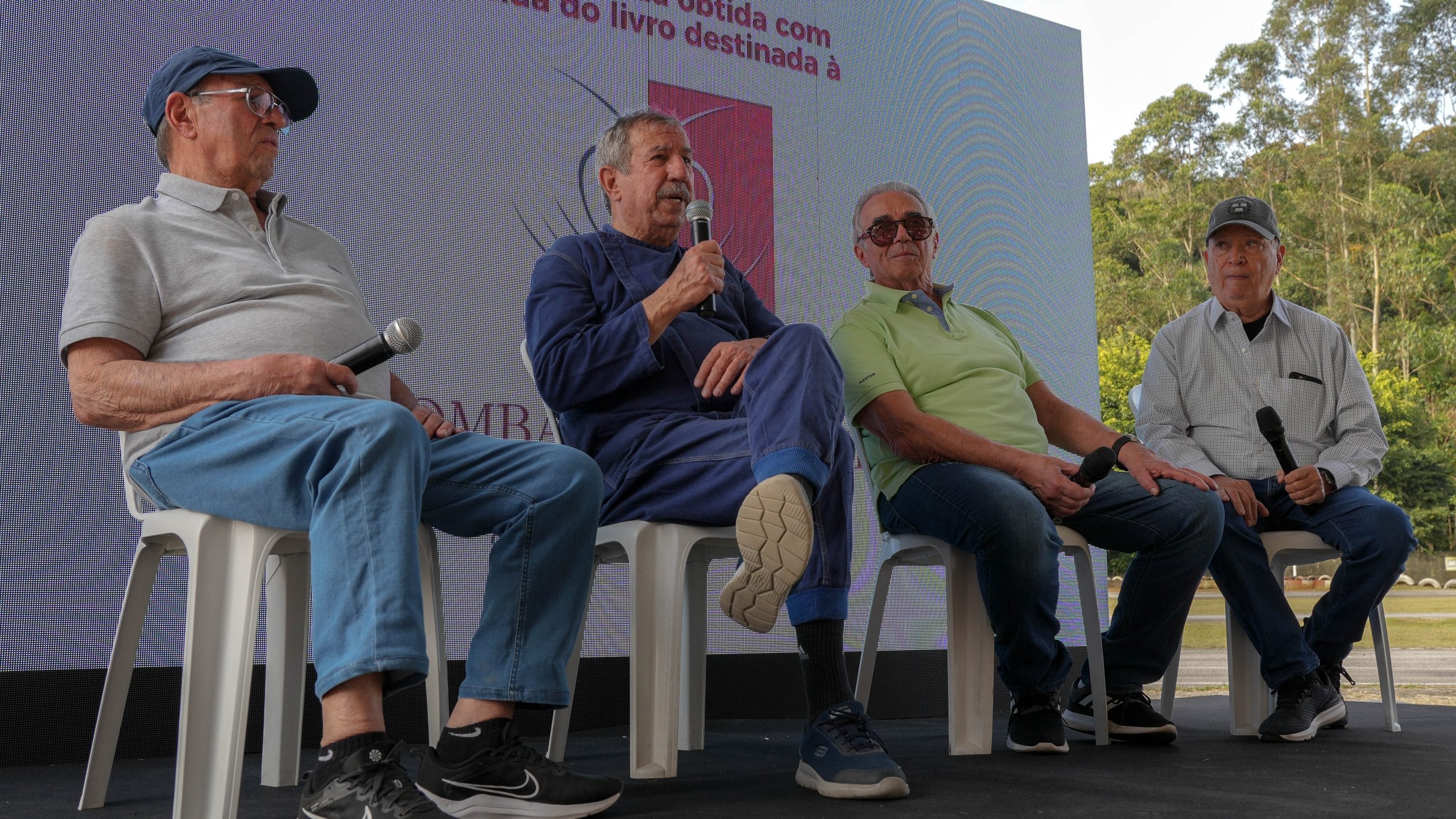 Foto do Carrosel