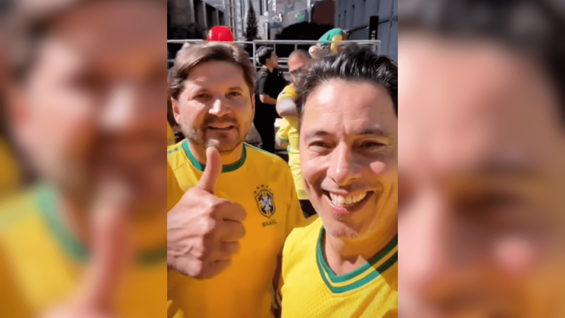 'Estamos com você': deputados do Alto Tietê manifestam apoio a Bolsonaro