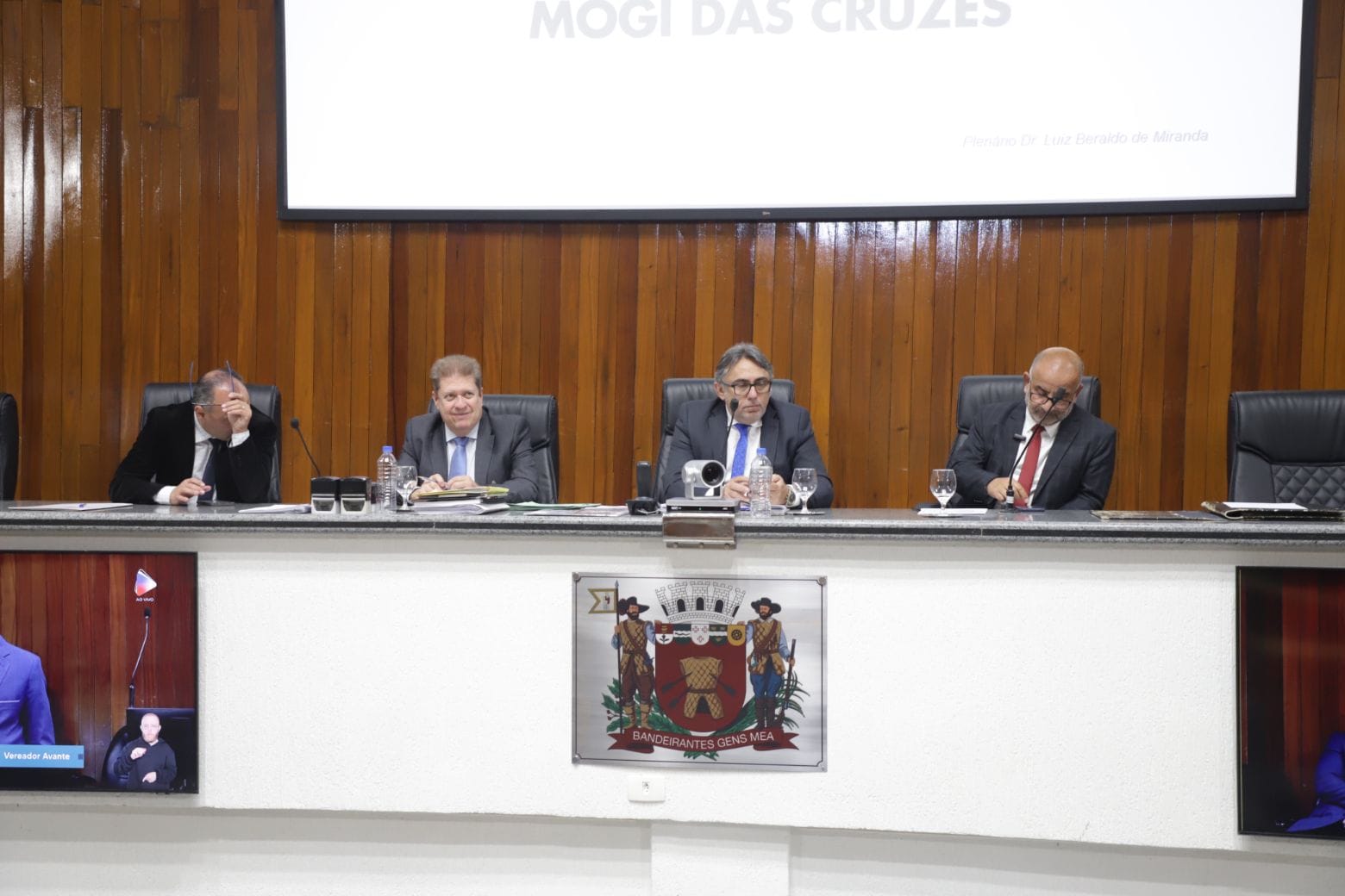 Câmara de Mogi aprova abertura de crédito de R$ 2,3 mi para regularização fundiária