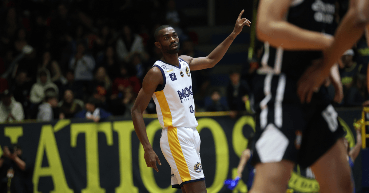 Mogi Basquete vence Corinthians em jogo eletrizante no Hugão